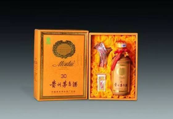 高淳年份茅台酒回收