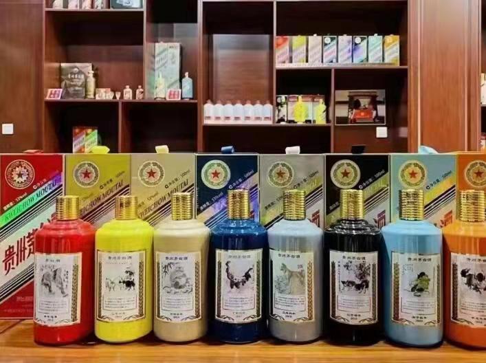 高淳名酒鉴定部分方法?