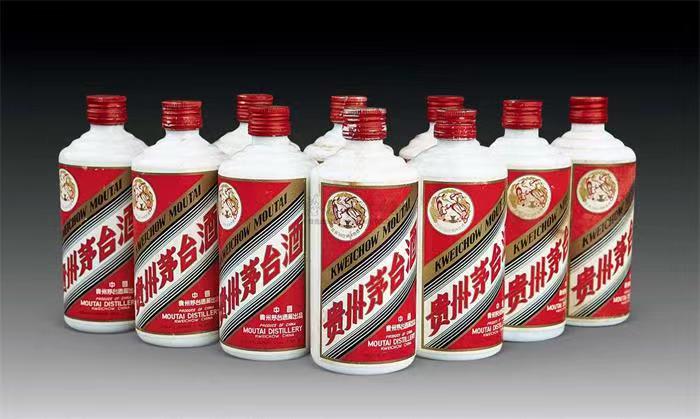 高淳茅台酒回收